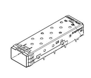 UE78-A163H-0033T Amphenol ICC