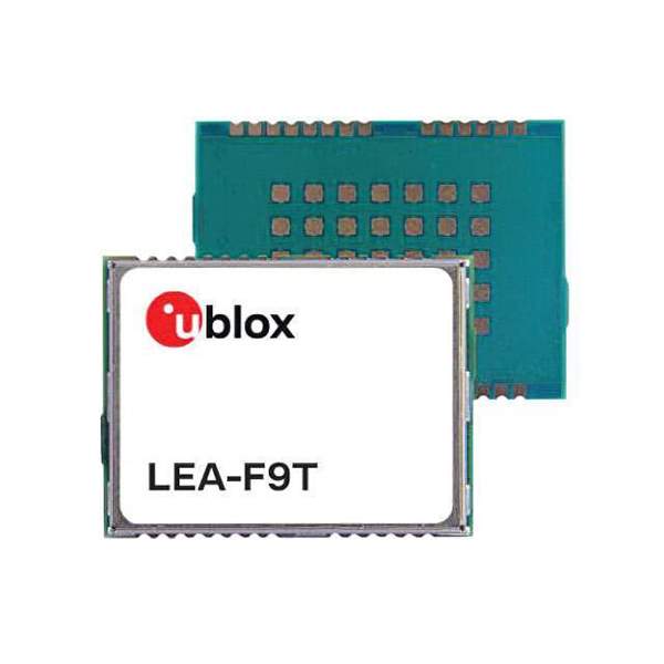 LEA-F9T-20B    u-blox