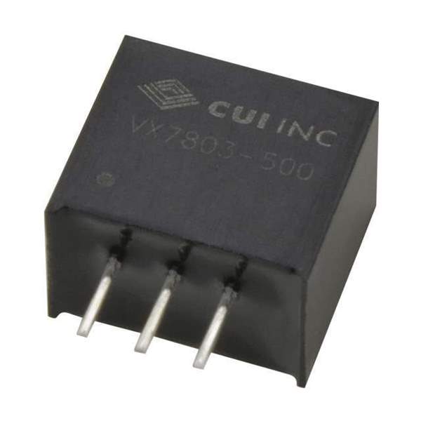 VX7815-500    CUI Inc.