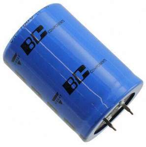 MAL205859681E3 Vishay Beyschlag/Draloric/BC Components