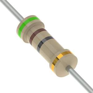 CFR-25JT-52-51R YAGEO
