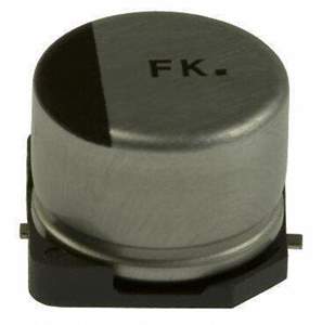 EEE-FK1H330P Panasonic Electronic Components
