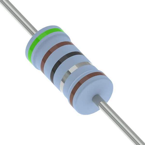 MFR50SFTE52-5R1 YAGEO