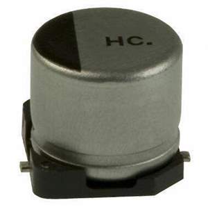 EEE-HC1C101XPPanasonic Electronic Components