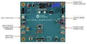 MAX77839BEFQ+T   Analog Devices Inc./Maxim Integrated