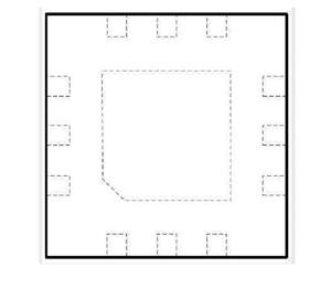 MAX25611CATC/VY+Analog Devices Inc./Maxim Integrated