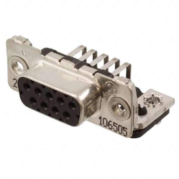 1-106505-2  TE Connectivity AMP Connectors