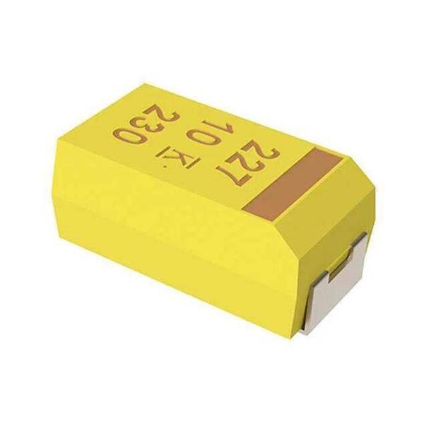 T498B106K010ATA1K8AU50KEMET