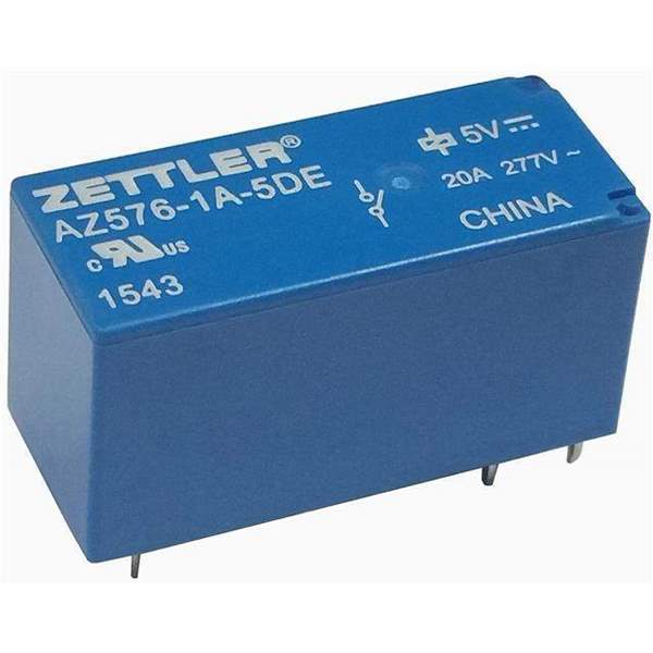 AZ576-1A-5DE   American Zettler