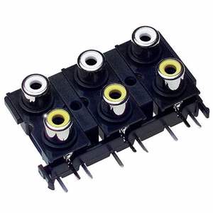 RCJ-61343434  CUI Devices