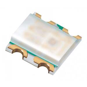 EAST1616RGYA0  Everlight Electronics Co Ltd