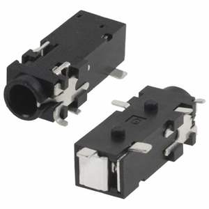 SJ-43515TS-SMT-TR CUI Devices