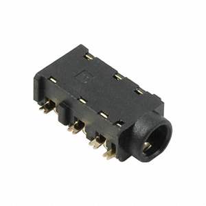 SJ-43617-SMT-TR CUI Devices