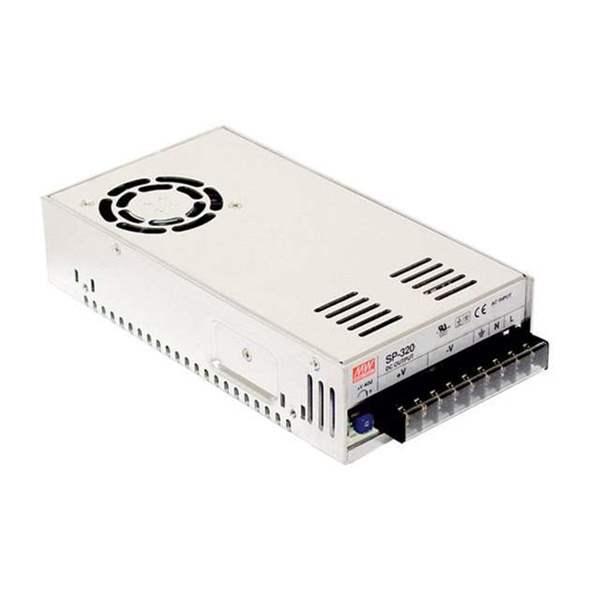 SP-320-36 MEAN WELL USA Inc.