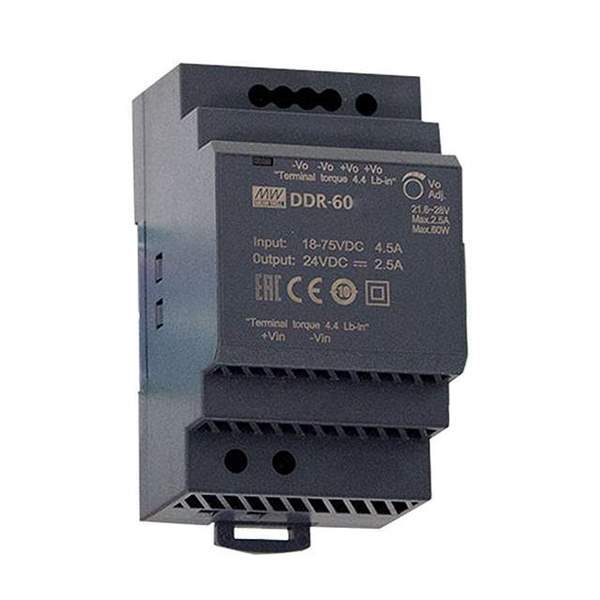 DDR-60G-12  MEAN WELL USA Inc. 
