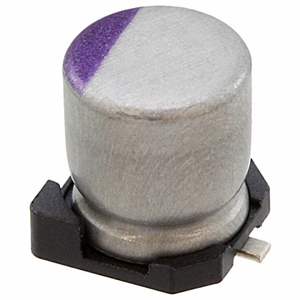 25SVPF27MX  Panasonic Electronic Components