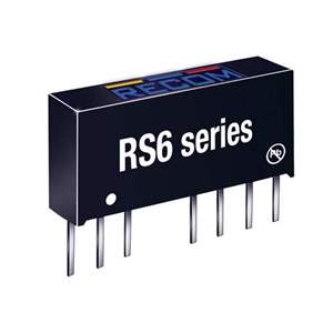 RS6-2415S Recom Power