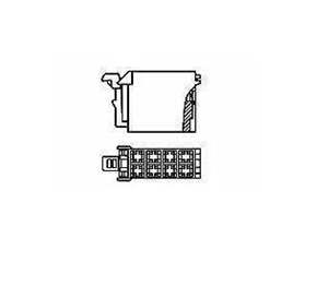 144172-4 TE Connectivity AMP Connectors