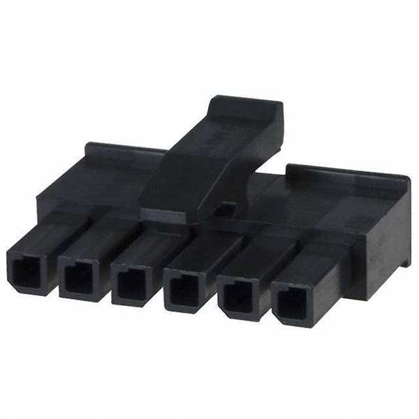 1445022-6 TE Connectivity AMP Connectors