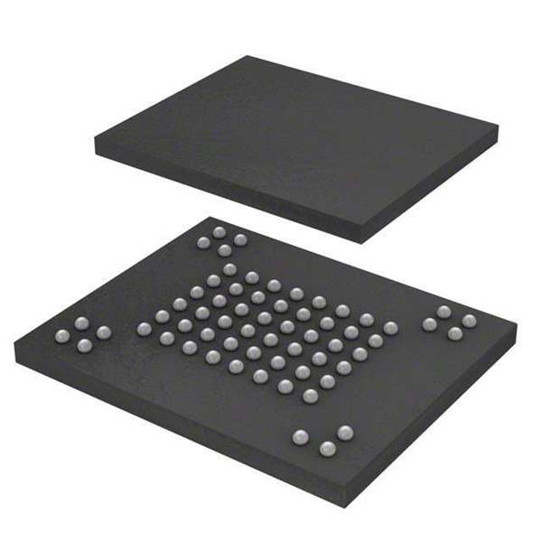 MT29F8G08ABBCAH4-IT:C TR Micron Technology Inc.