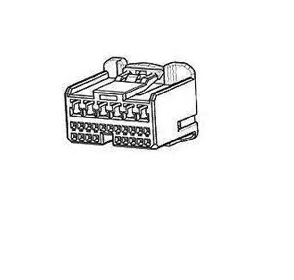 1318758-1 TE Connectivity AMP Connectors
