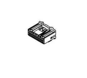1379668-2 TE Connectivity AMP Connectors