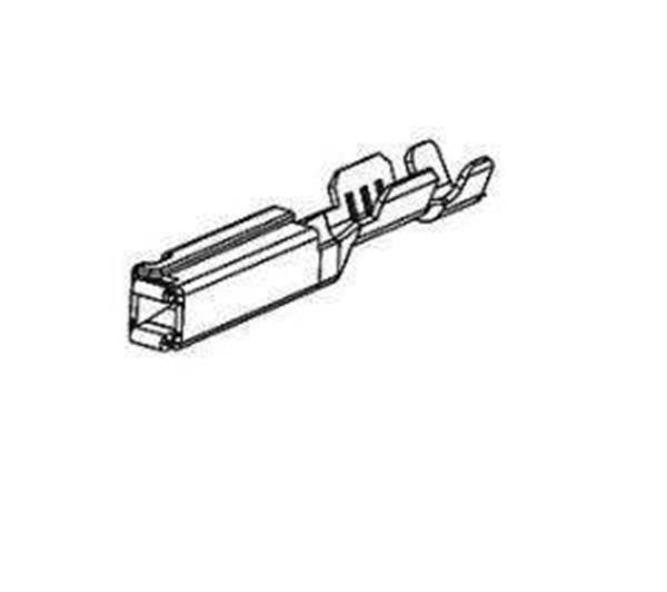 1393367-2 TE Connectivity AMP Connectors