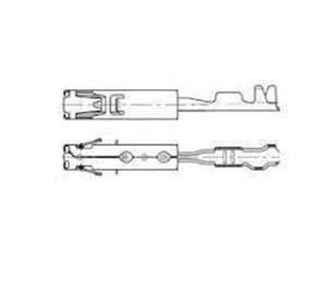 1241372-2 TE Connectivity AMP Connectors
