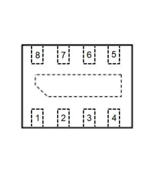 AP7348D-3333RS4-7 Diodes Incorporated