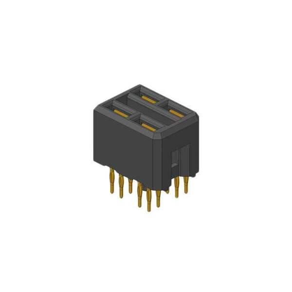 10028916-5545P00LF Amphenol ICC (FCI)