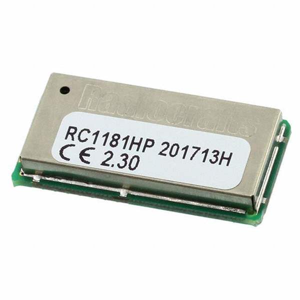 RC1181HP-TMRadiocrafts AS