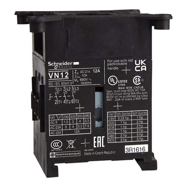 VN20 Schneider Electric – Price, Stock & Datasheet