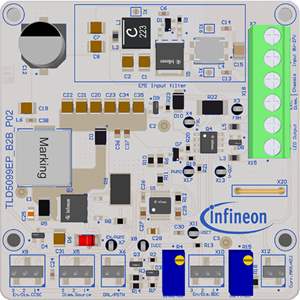 TLD5099EPB2BEVALKITTOBO1 Infineon Technologies – Price, Stock & Datasheet