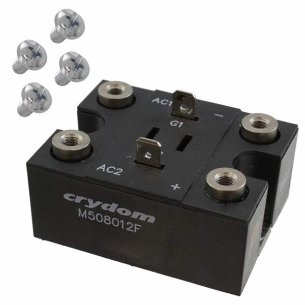 M508012F Sensata-Crydom – Price, Stock & Datasheet