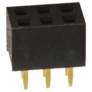 NPPN032AFCN-RC Sullins Connector Solutions – Price, Stock & Datasheet