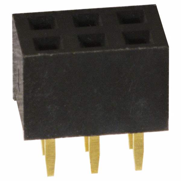 NPPN032AFCN-RC Sullins Connector Solutions – Price, Stock & Datasheet