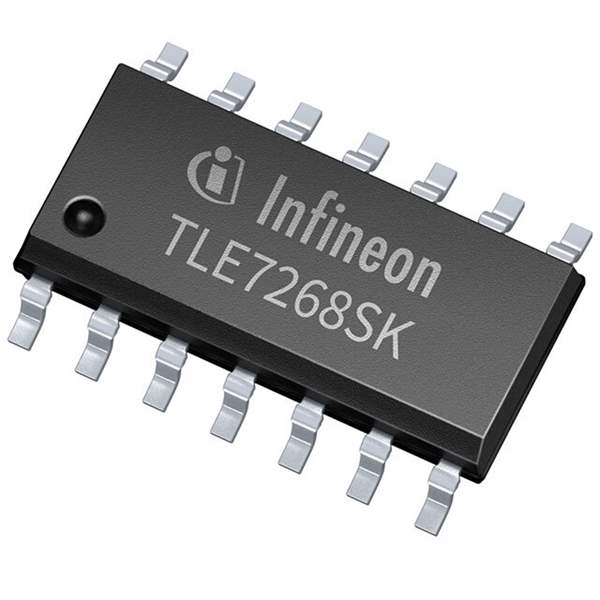 TLE7268SKXUMA1 Infineon Technologies – Price, Stock & Datasheet