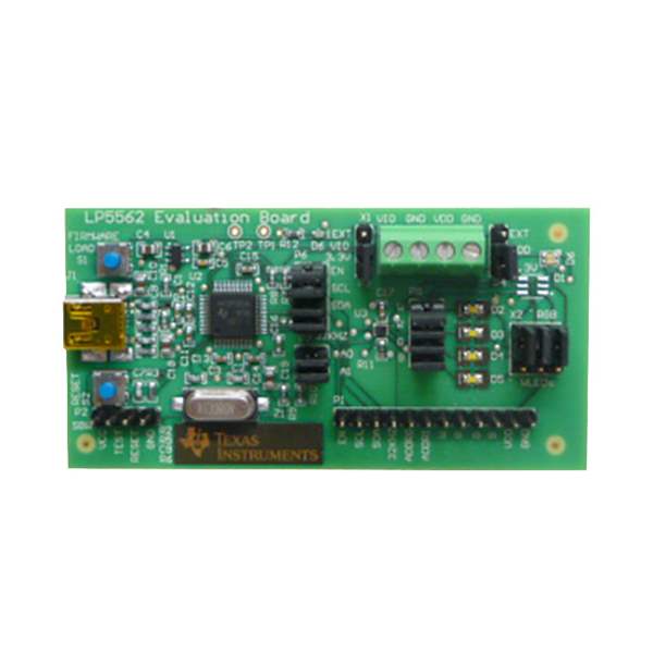 LP5562EVM Texas Instruments – Price, Stock & Datasheet