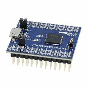FT4232H-56Q MINI MDL FTDI, Future Technology Devices International Ltd – Price, Stock & Datasheet