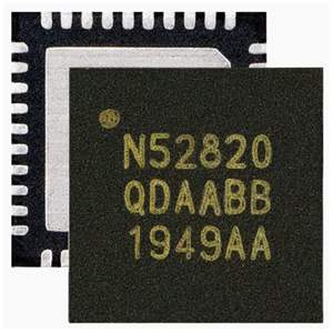 NRF52820-QDAA-D-R Nordic Semiconductors – Price, Stock & Datasheet