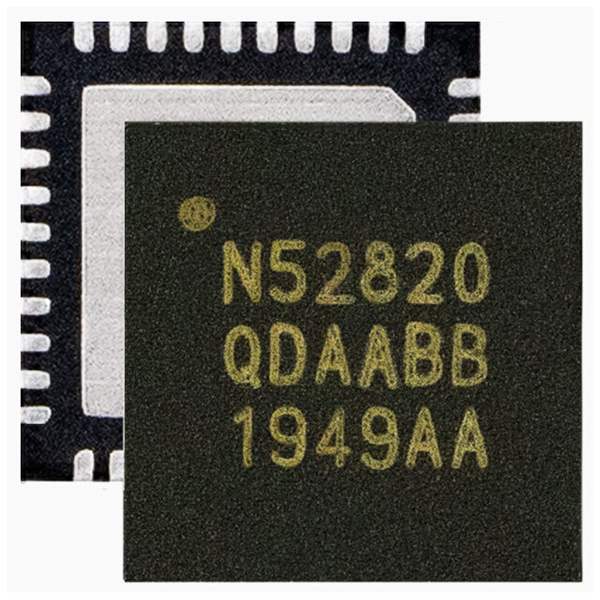 NRF52820-QDAA-D-R Nordic Semiconductors – Price, Stock & Datasheet