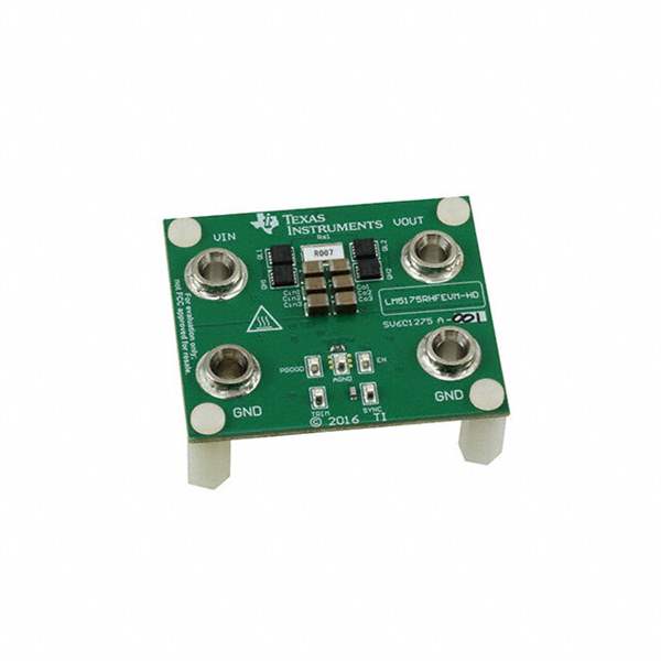 LM5175RHFEVM-HD Texas Instruments – Price, Stock & Datasheet