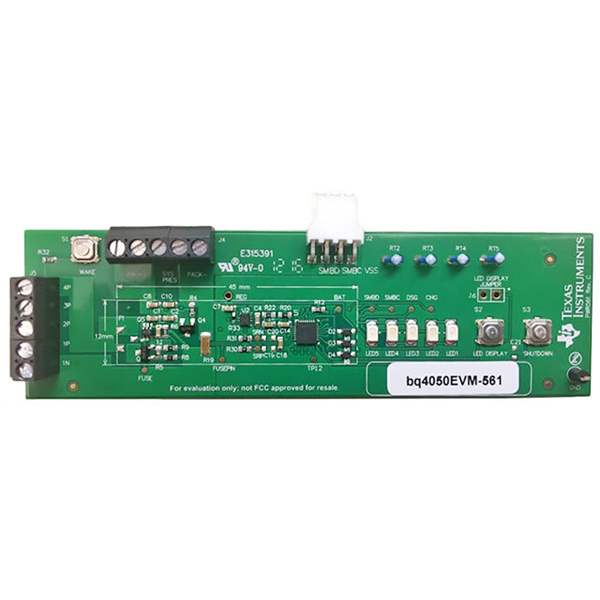 BQ4050EVM-561 Texas Instruments – Price, Stock & Datasheet