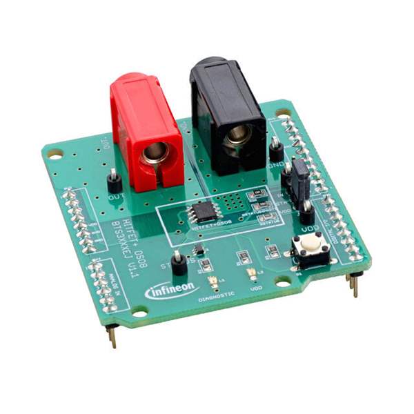 BTS3035EJDEMOBOARDTOBO1 Infineon Technologies – Price, Stock & Datasheet