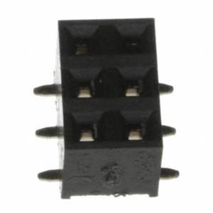 NPPN032FFKP-RC Sullins Connector Solutions – Price, Stock & Datasheet