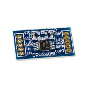 DRV2605LDGSEVM-M Texas Instruments – Price, Stock & Datasheet