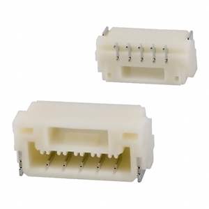 SM05B-GHS-TB JST Sales America Inc. – Price, Stock & Datasheet
