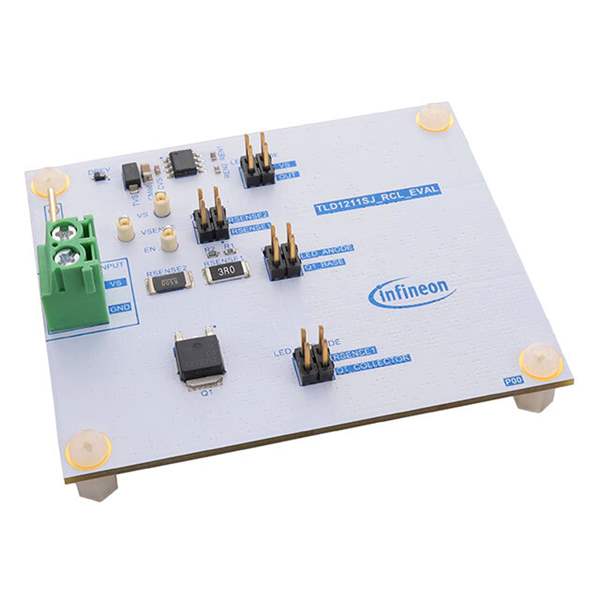TLD1211SJEVALTOBO1 Infineon Technologies – Price, Stock & Datasheet
