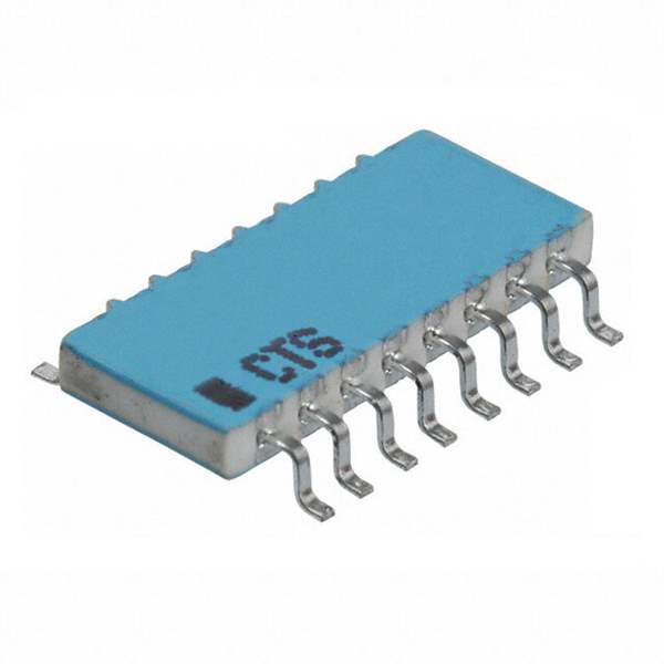 766163103GPTR13 CTS Resistor Products – Price, Stock & Datasheet