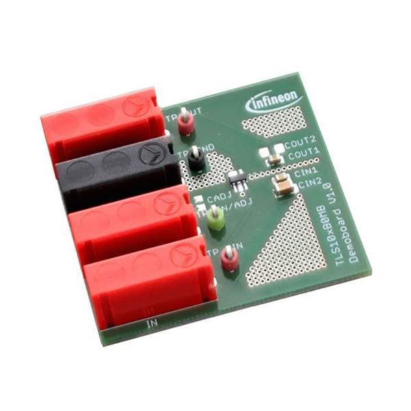 TLS102B0MBBOARDTOBO1 Infineon Technologies – Price, Stock & Datasheet